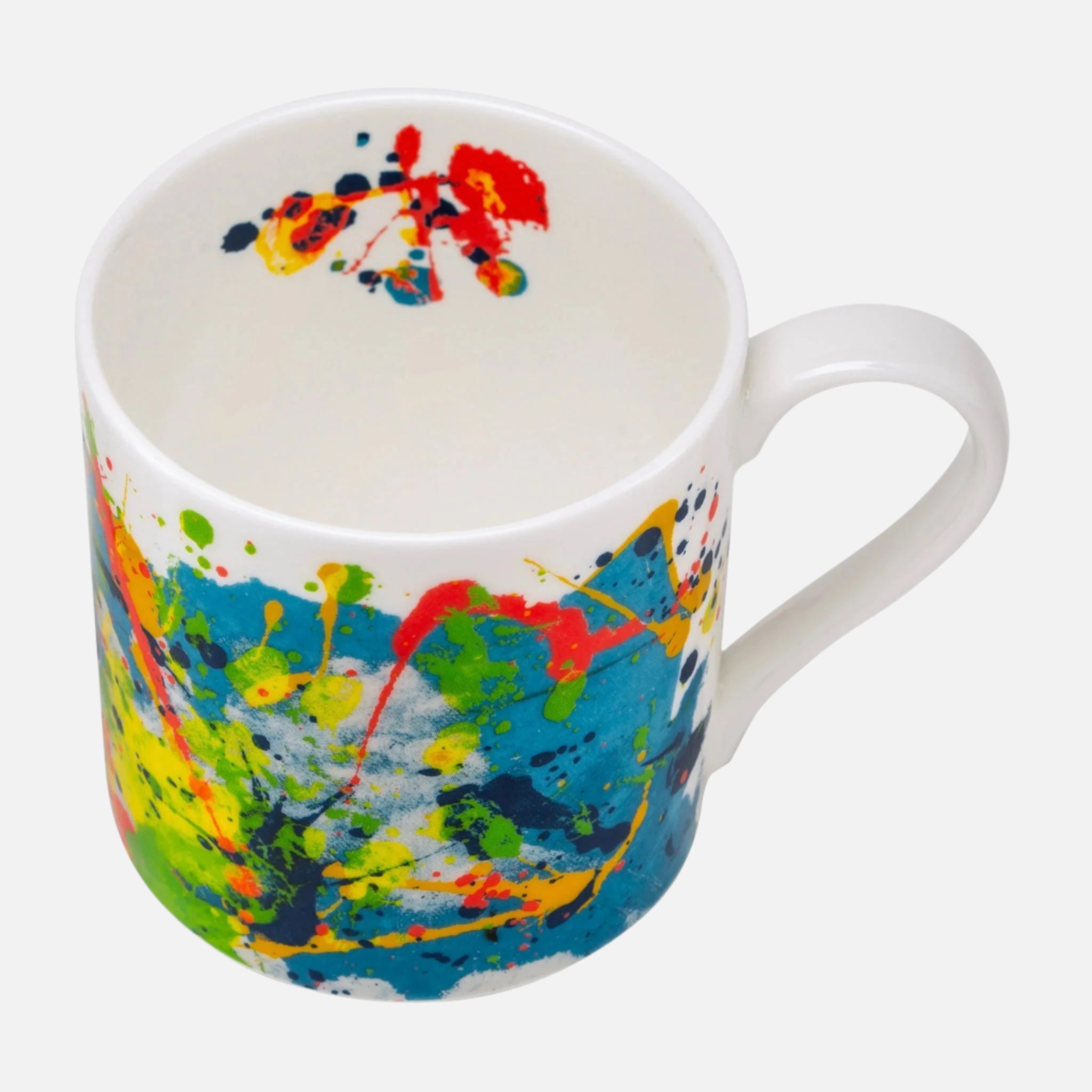 Spring Fine Bone China Mug - MUG040 - Uneeka